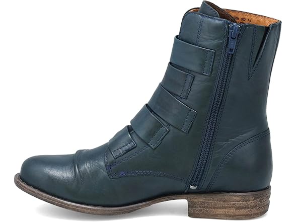 Miz Mooz Leighton Women's Boots Ocean