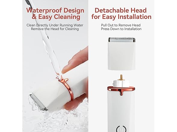 3-in-1 Cordless Pet Grooming Kit