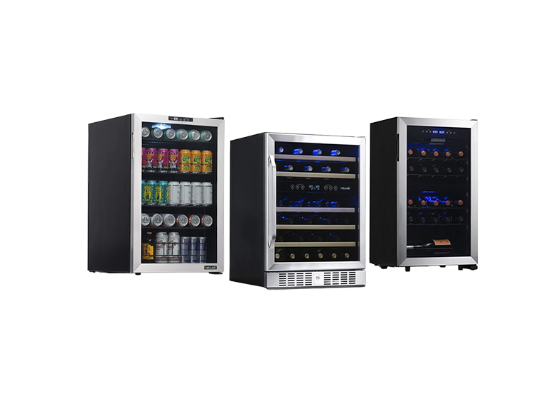 Newair Fridges & Wine Coolers (Detour 1)