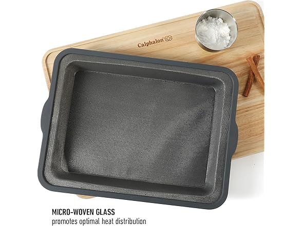Calphalon Omni 12 x 8.5-Inch Bake Pan 