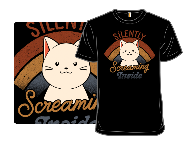 Silently Screaming Cat - Gallery 8