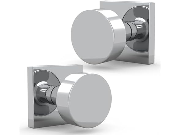 Polished Chrome Dummy