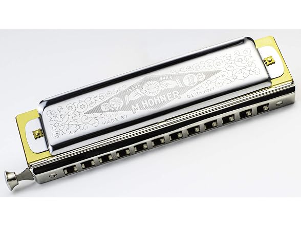 Hohner HOM27005 Chromonica 48 E Major