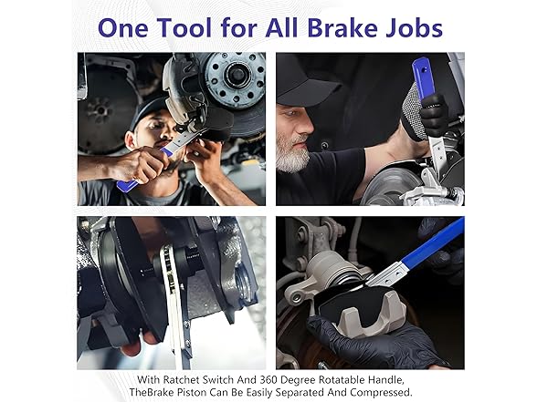 Brake Caliper Tool