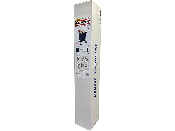 The Original VersaCart Transit Folding