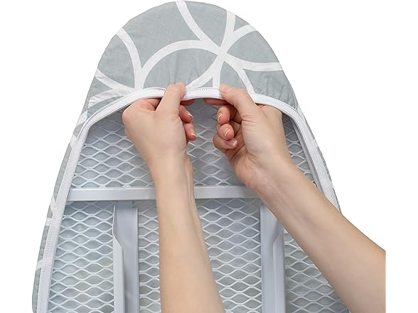 Westex Fancy Circles Ironing Board Cover