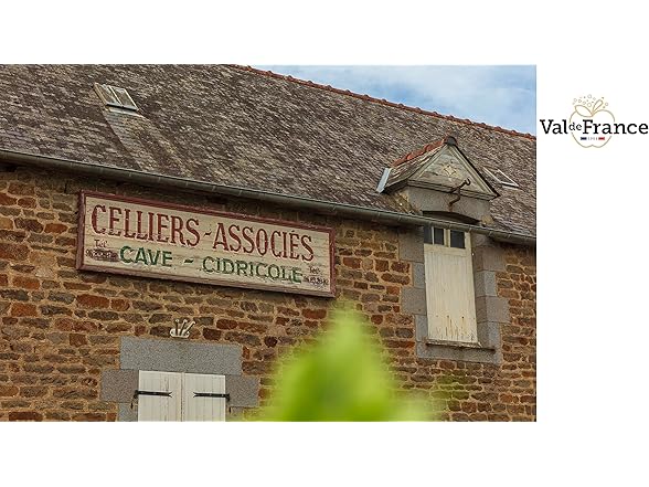 (4pk) Val de France Sparkling Apple Cider