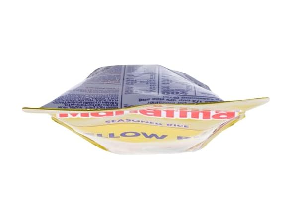 Mahatma Yellow Seasonings & Long Grain Rice