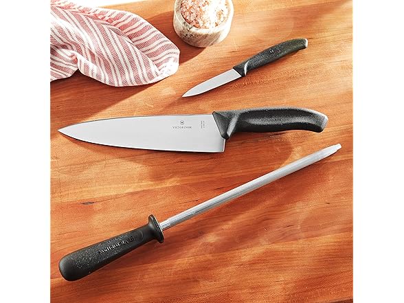 Victorinox Swiss Classic 3-Piece Chef's Knife Set
