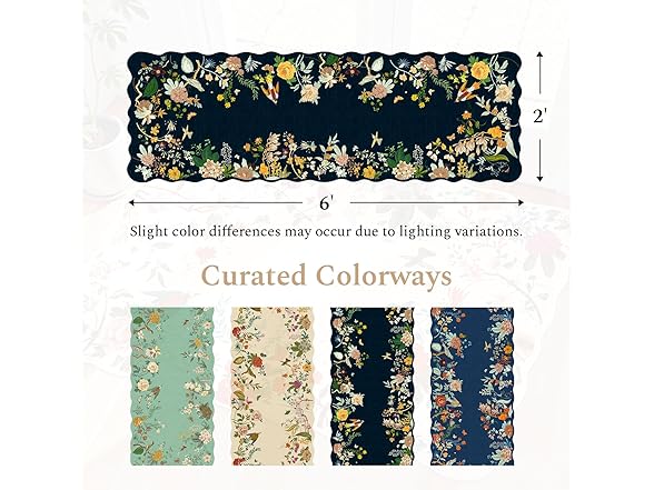 Rugflix Rugflix 2x6 Runner Rug for Hallway