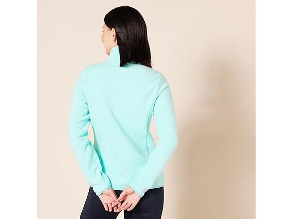 Amazon Essentials Womens ClassicFit FullZip Fleece Jacket (S)