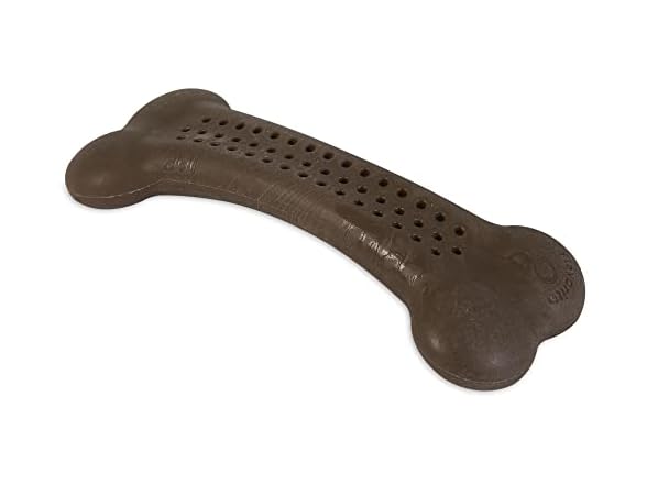 Pet Qwerks Flavorit BarkBone - Fillable Dog Bone
