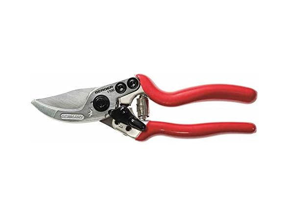 BERGER Hand Shears Aluminum Small 1100