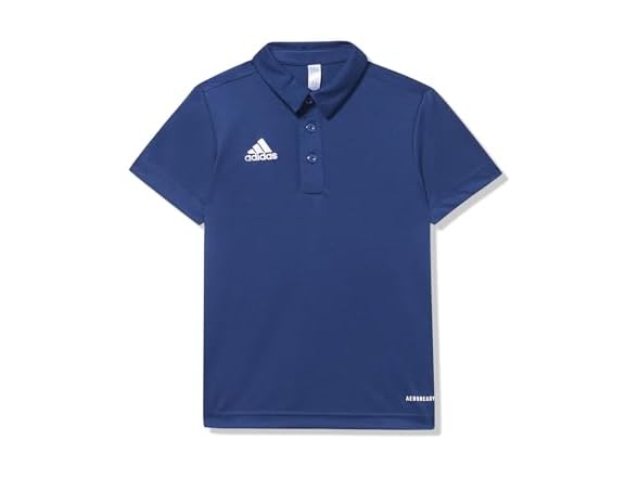 adidas Unisex Child Entrada 22 Polo Shirt