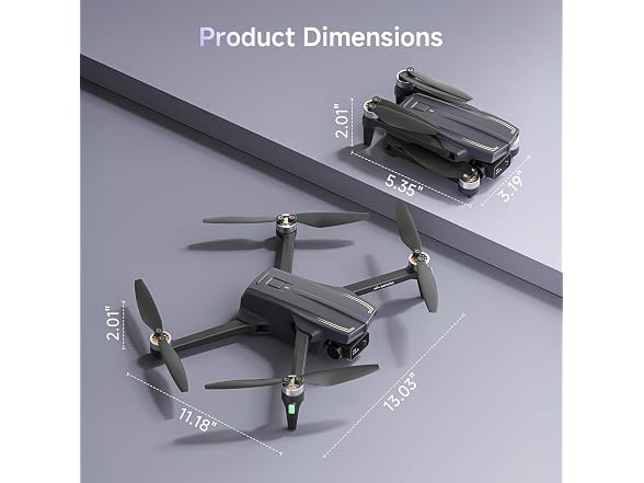 Ameta 520 Pro GPS Drone Camera 4K
