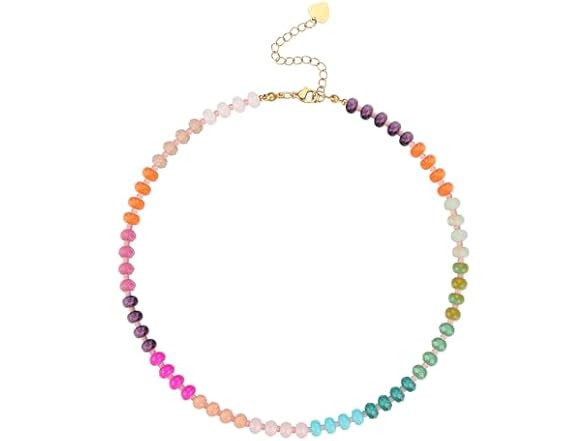 Saycute Colorful Beaded Necklace