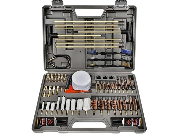 GLORYFIRE Elite Universal Gun Cleaning Kit