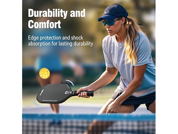 Pro Pickleball Paddle N-03 Clash