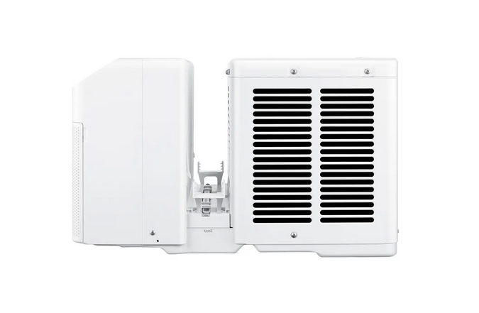 MIDEA MAW08V1QWT U-Shaped Window AC - Gallery 17