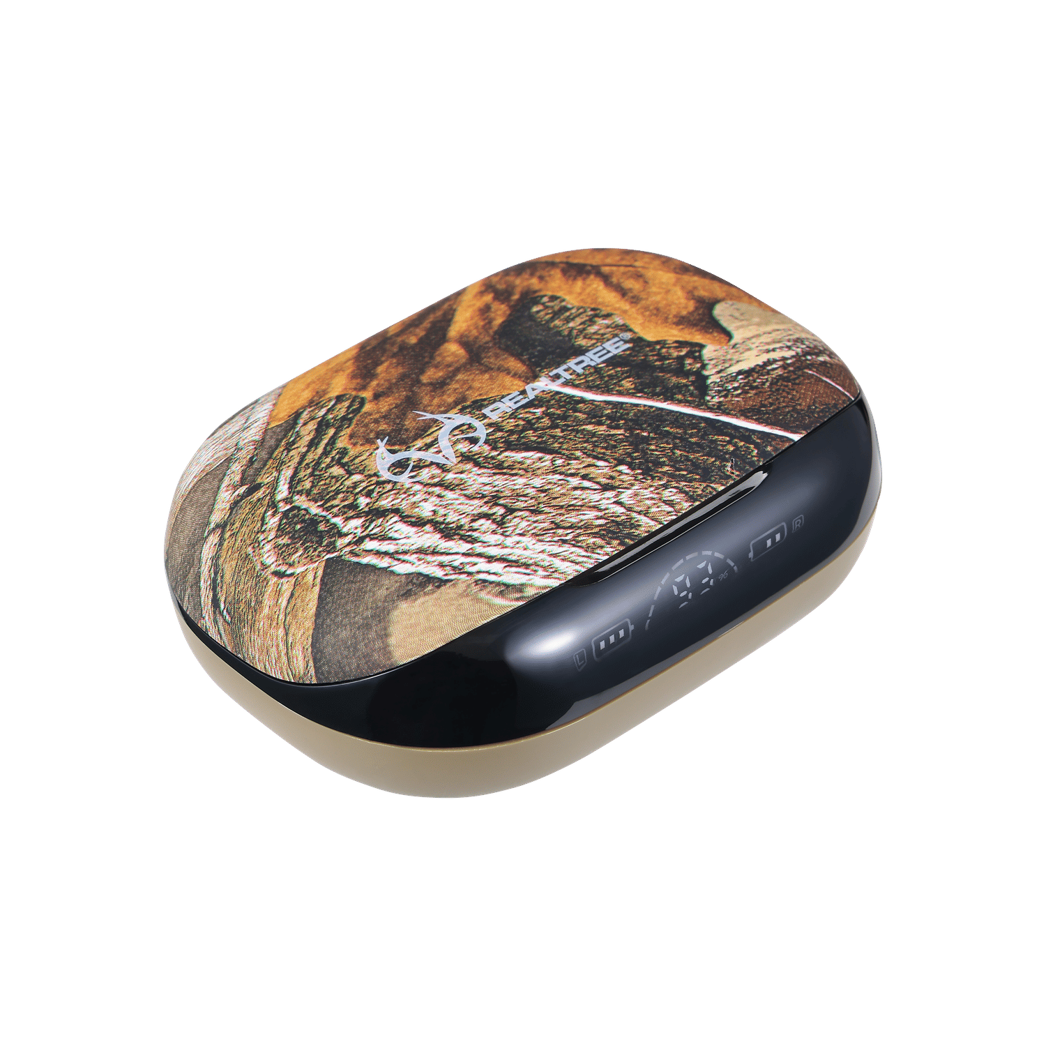 Realtree OWS Earbuds w/Display Charging Case - Gallery 17