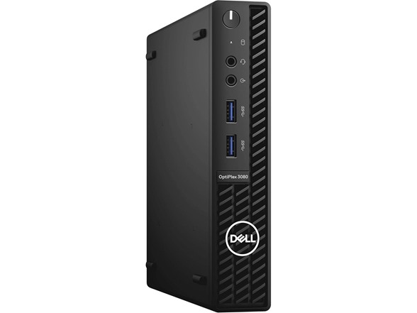 Dell Optiplex 3080 Micro Desktop PC