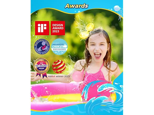 KOKODI Reusable Water Balloons 12 PCS - Gallery 9
