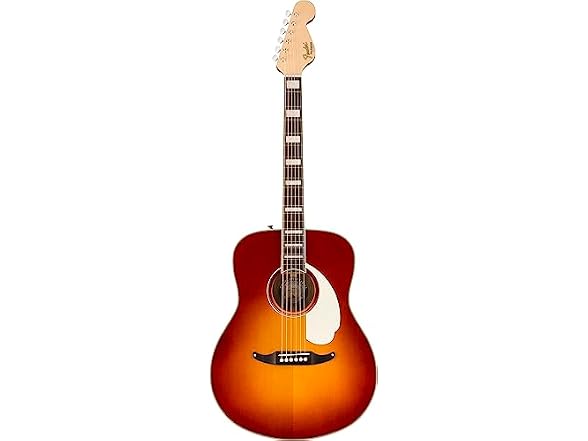 Fender 6 String Acoustic Guitar