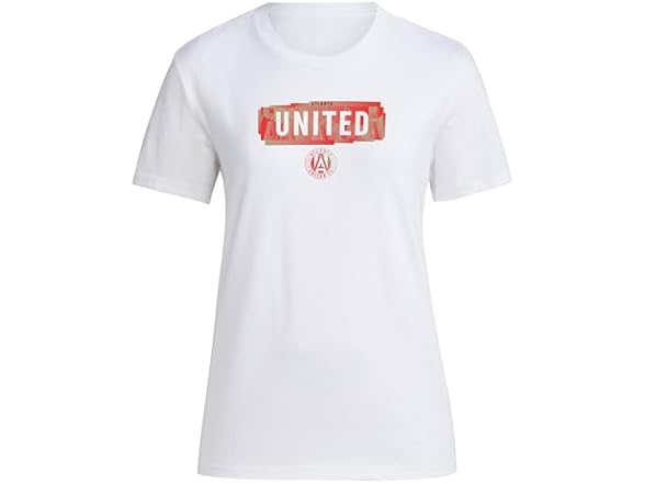 adidas Atlanta United Tee (XL)