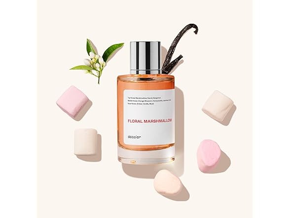 Dossier Floral Marshmallow Perfume