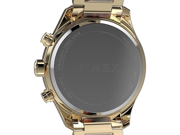 Timex Womens Chronograph 38mm Watch