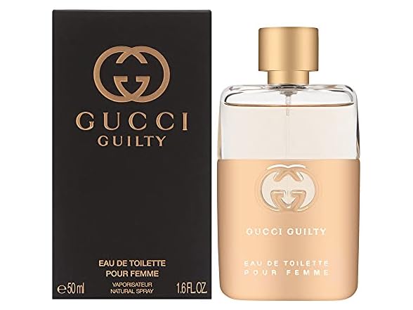Gucci Guilty for Women Eau de Toilette, 50-mL