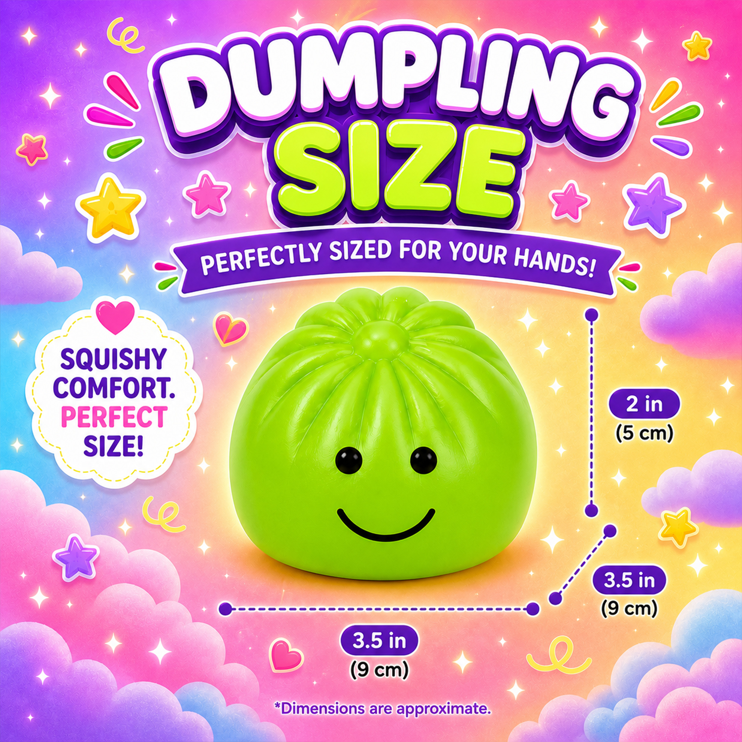 Twilight 12 Pack: Sensory Dumplings - Gallery 10