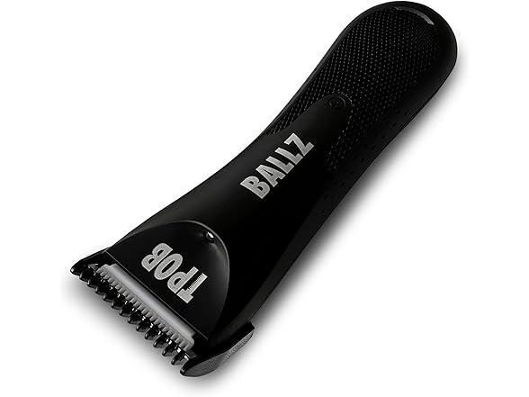 TPOB Ballz Male Grooming Trimmer