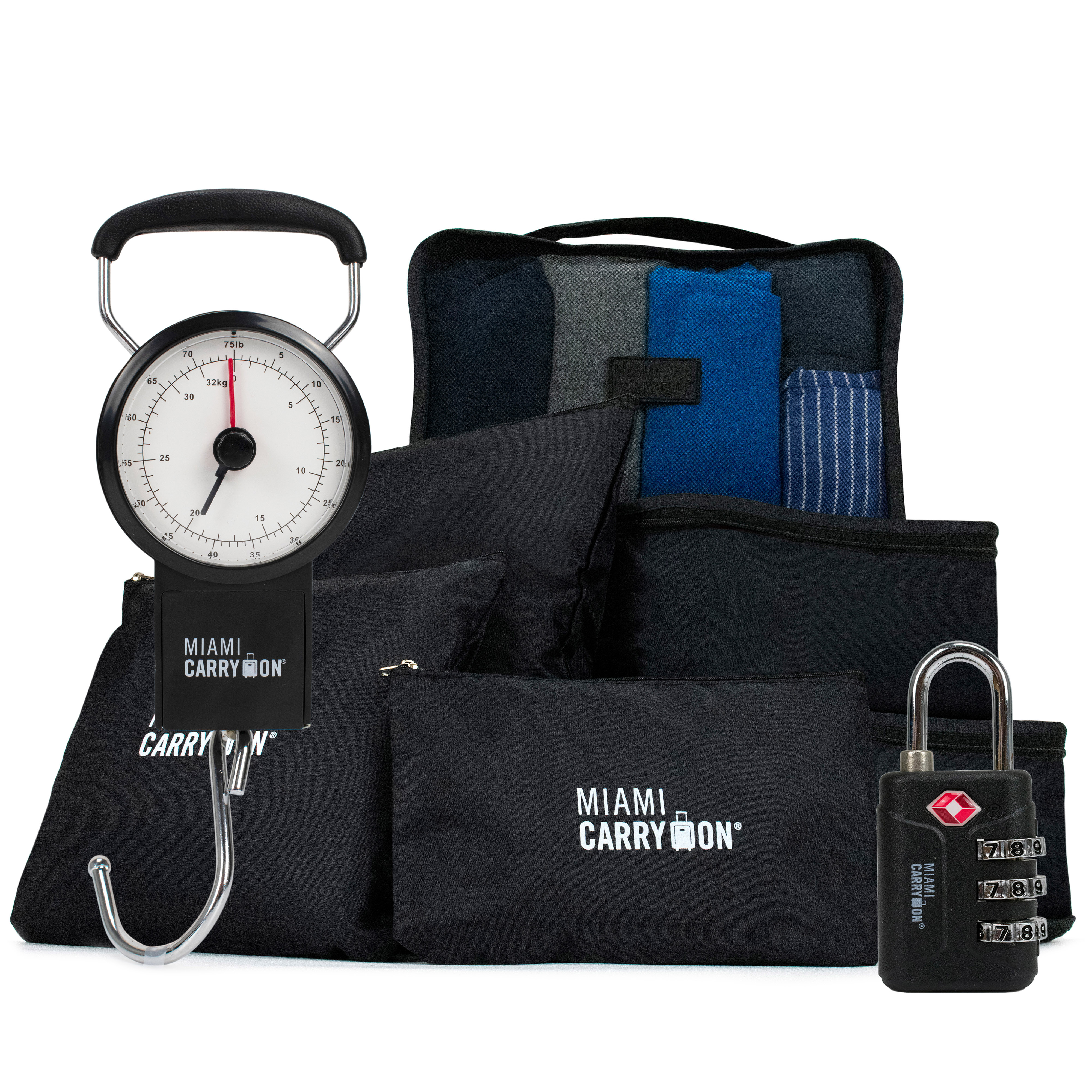 Essential Travel Kit Combo - Gallery 12