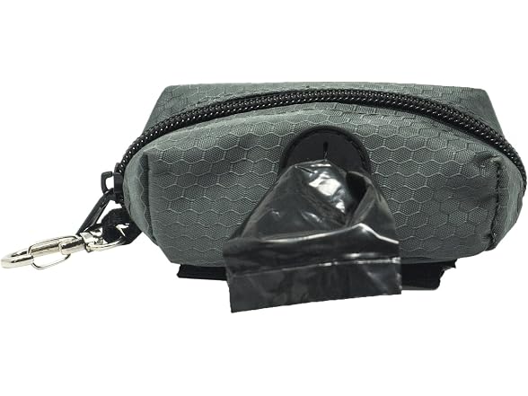 Friends Forever Dog Poop Bag Holder for Leash