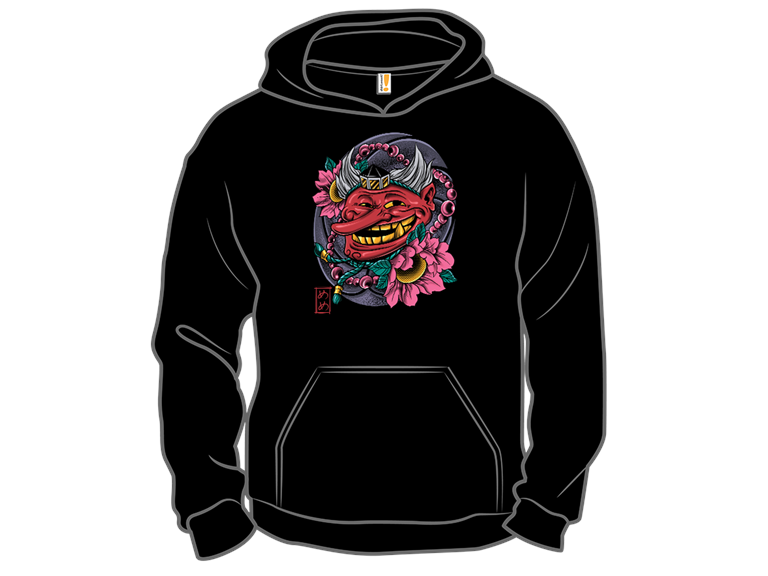 Troll Samurai