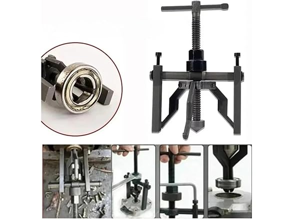 Auto Bearing Puller Set