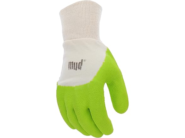 MUD Waterproof, Latex Grip Garden Gloves