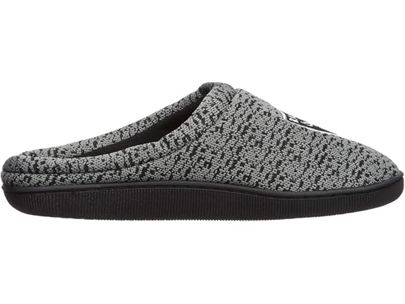 LAS VEGAS RAIDERS Mens Slipper (7-8)