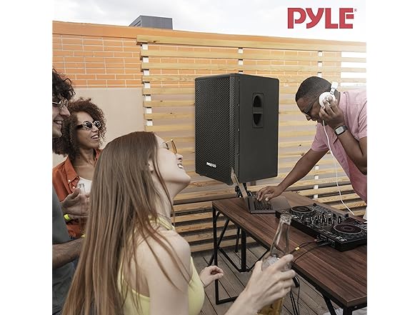 Pyle 1600 Watt Subwoofer Speaker