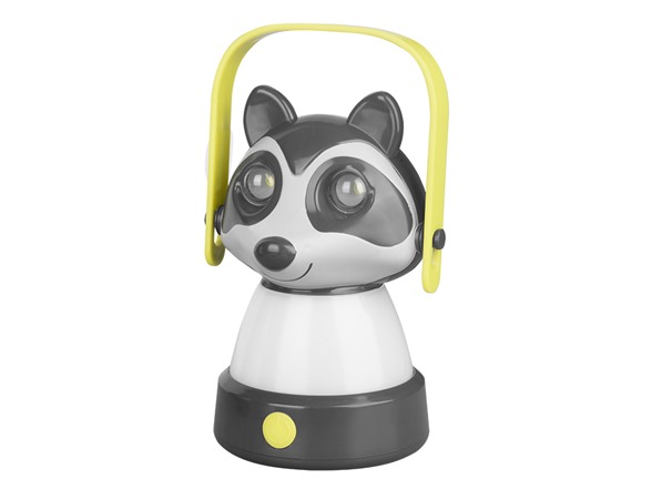 Technical Pro Raccoon Lantern for Kids