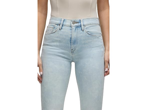 HUDSON Women's Barbara High Rise Bootcut Fashion Jean