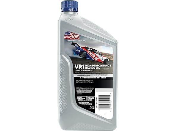  Valvoline 211 Racing Oil