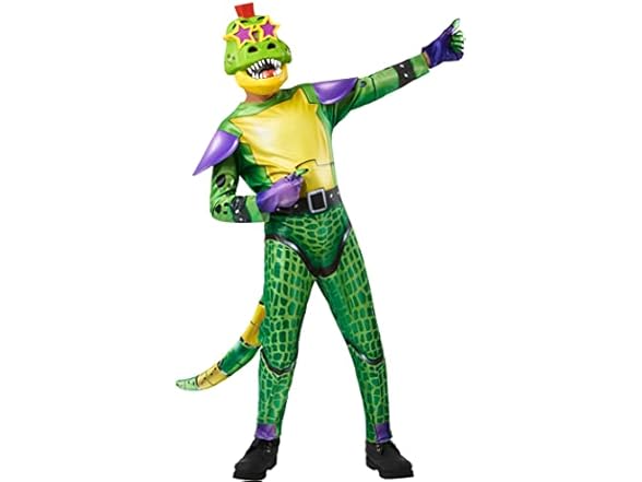 Rubies Five Nights At Freddy's: Montgomery Gator