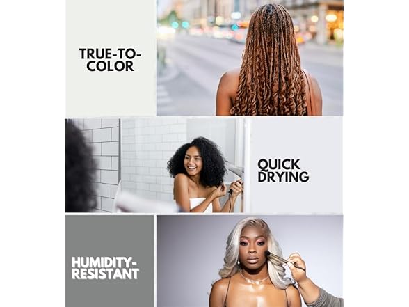 EBIN NEW YORK EBIN NEW YORK Temporary Hair Dye – 3x Ti