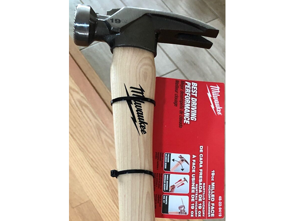 Milwaukee Hammer FRAMING Milled FCE 19O