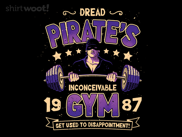 Dread Gym