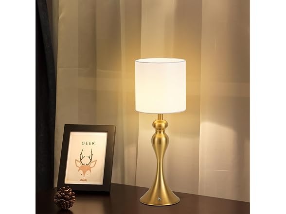 Cordless Table Lamp Rechargeable
