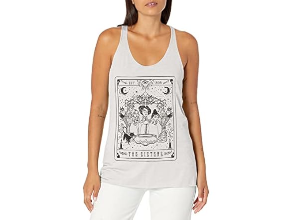 Disney Sisters Tarot Tee (XXL)