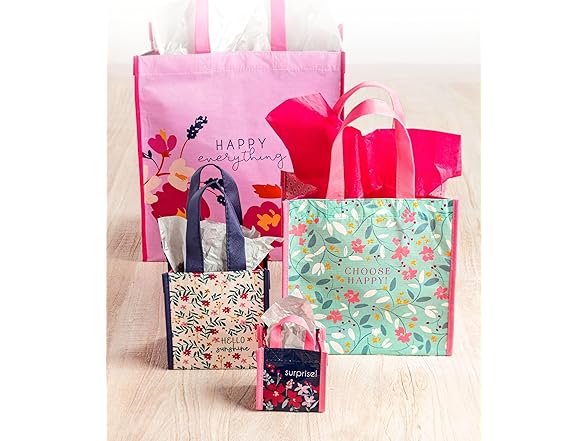 Karma Reusable Gift Bags